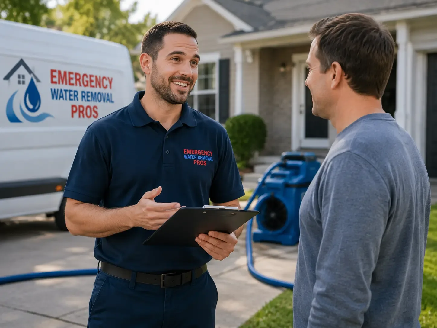 Emergency Water Removal Baldwin, MI FAQs